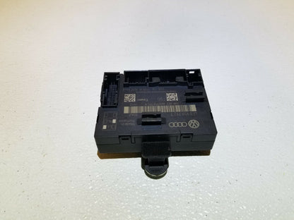 11 12 13 14 15  Audi Q7 Front Right Pass Door Control Module OEM 87k Miles