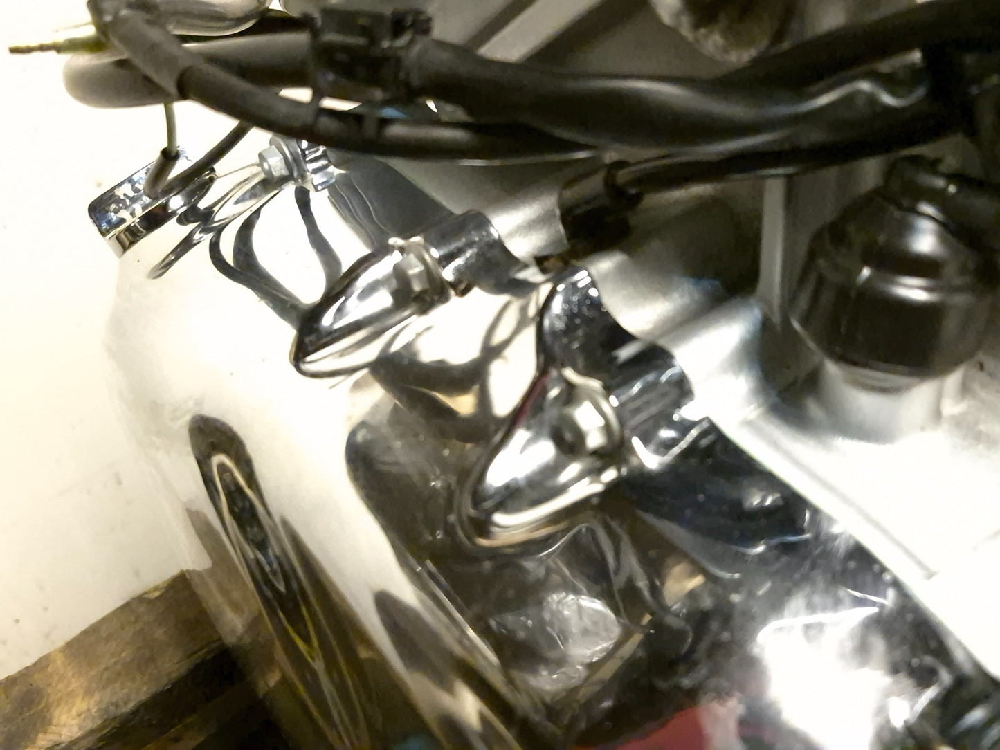 2002 Honda Vf750c Engine ✅ 10.958 Miles