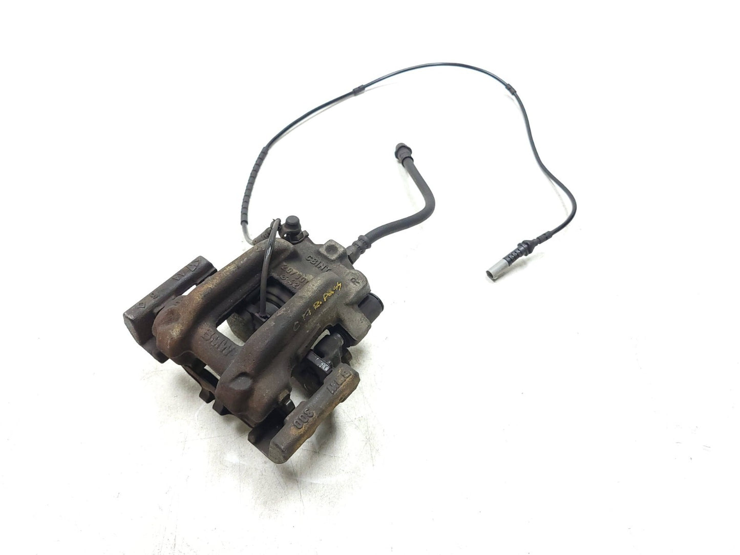 12-18 BMW 330xi F30 Rear Brake Caliper Left & Right Pair OEM ✅ 76k Miles