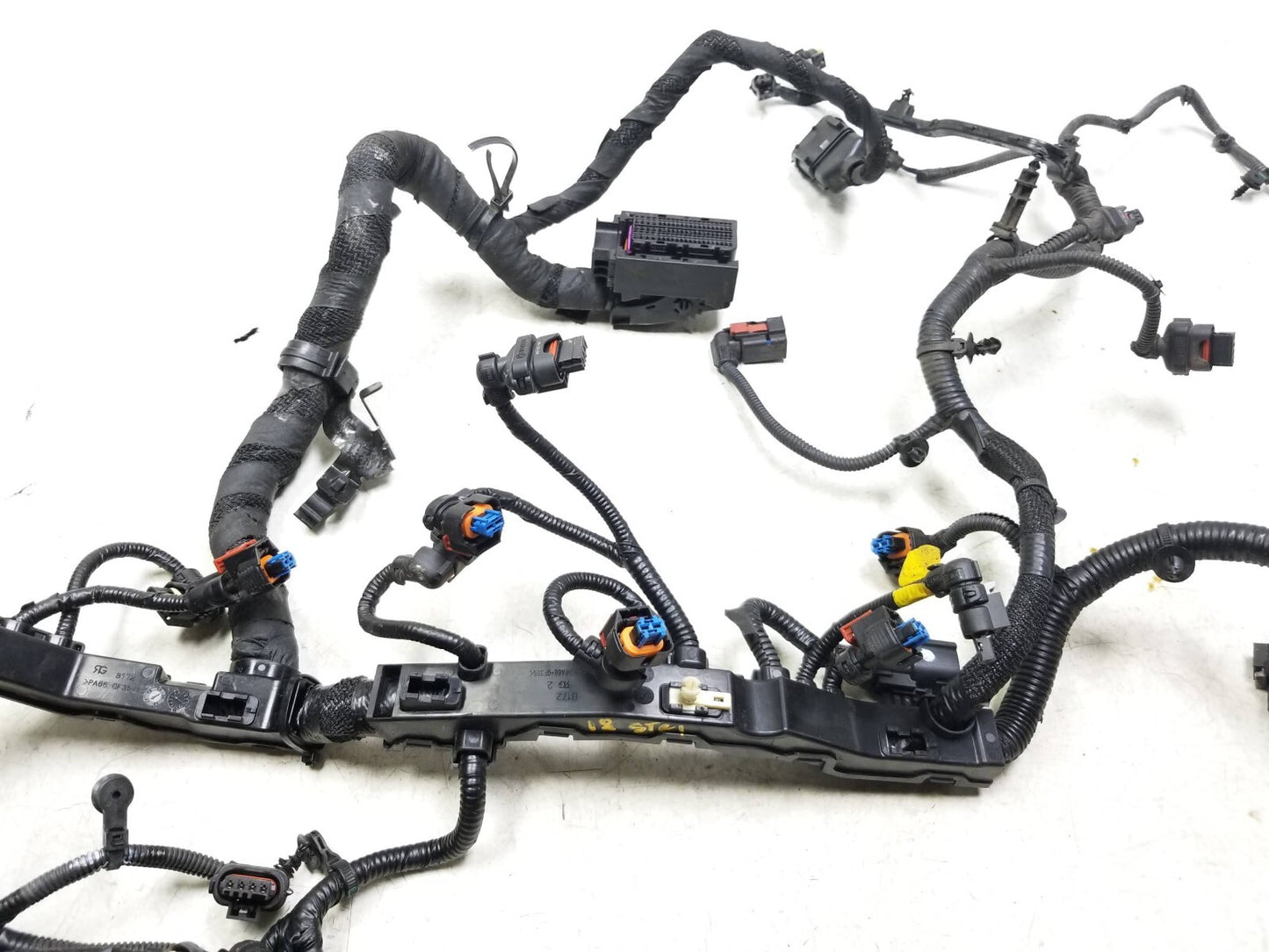 2017-2023 Alfa Romeo Stelvio Engine Wiring Harness OEM