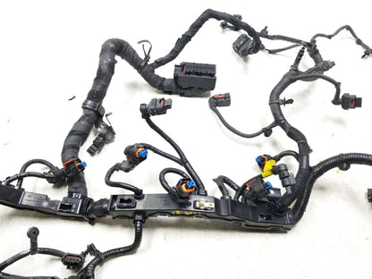 2017-2023 Alfa Romeo Stelvio Engine Wiring Harness OEM