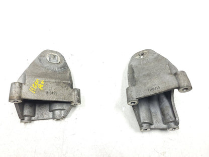 2009 - 2013 Hyundai Genesis Engine Motor Mount 2pcs  2.0t OEM