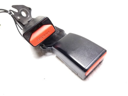 2017 Jaguar Xe Seatbelt Buckle W/ Harness Rear Passenger Side Right OEM