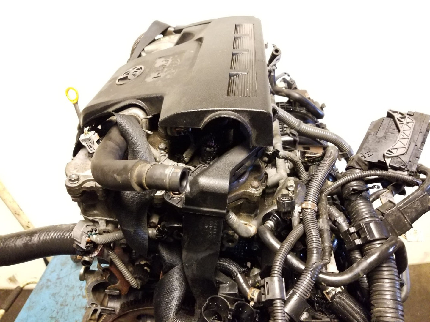 2012 Toyota Camry Engine 2.5l Vin F (5th Digit, 2arfe , 4 Cyl) ✅