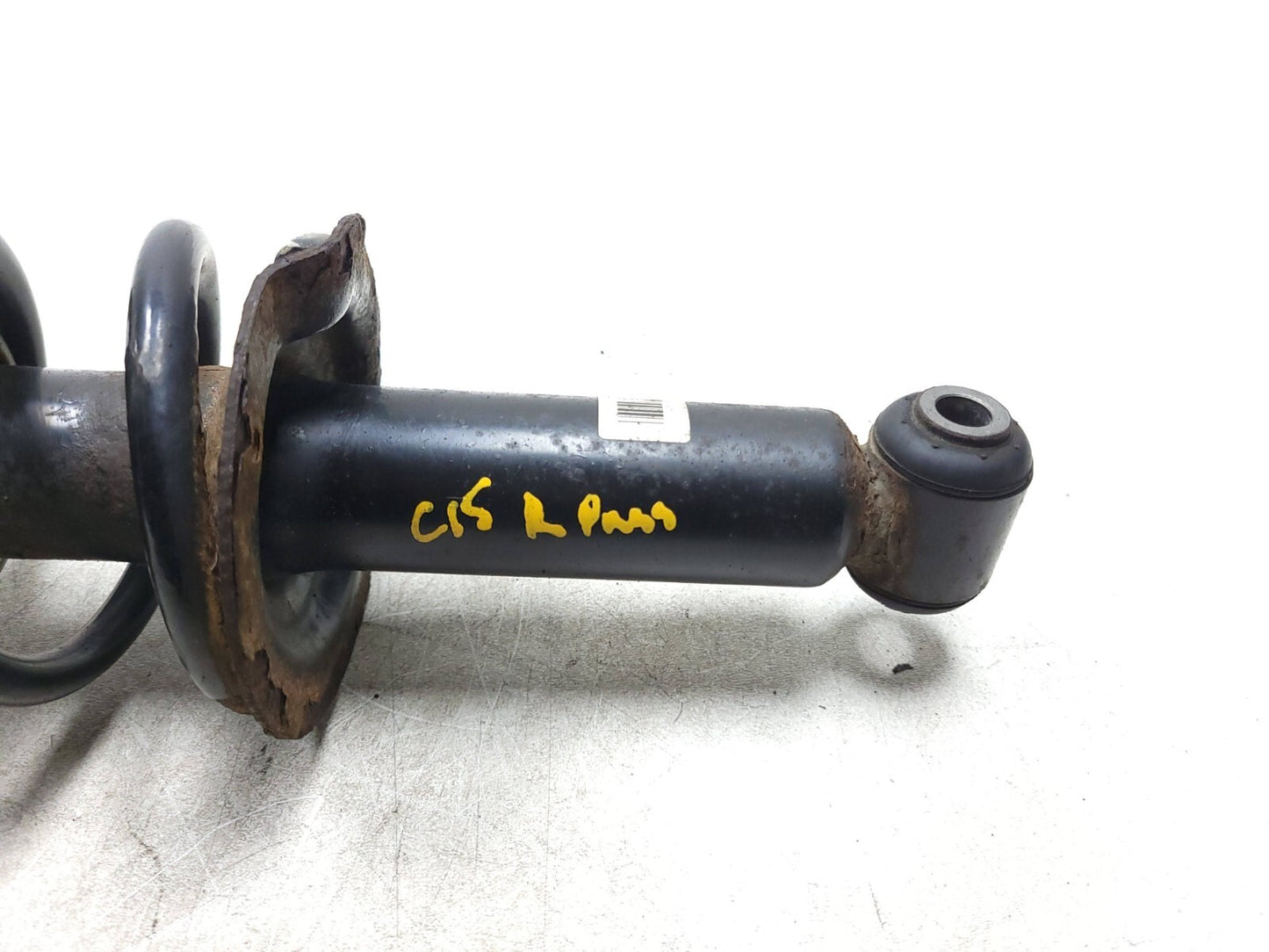 11-16 Subaru Impreza Sedan Rear Shock Strut Absorber Passenger OEM 81k Miles