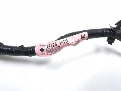 2011 Nissan Juke Door Wire Wiring Harness Rear Passenger Side Right OEM