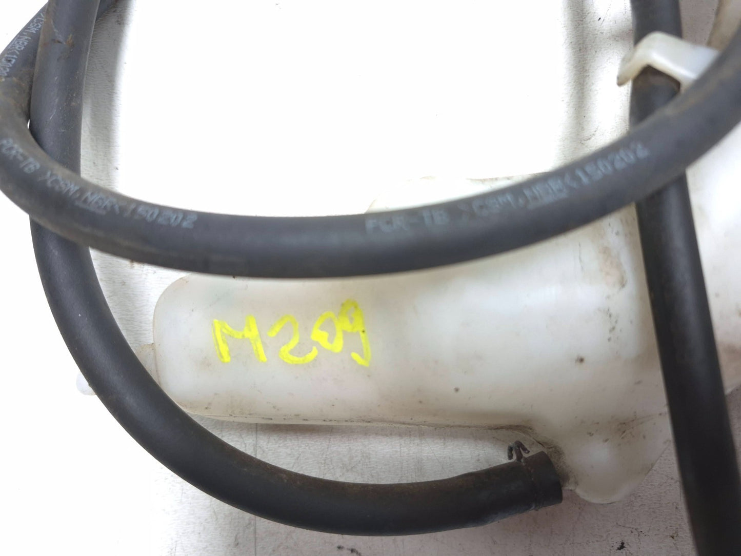 2015 Honda Cbr500r Coolant Reservoir Tank OEM