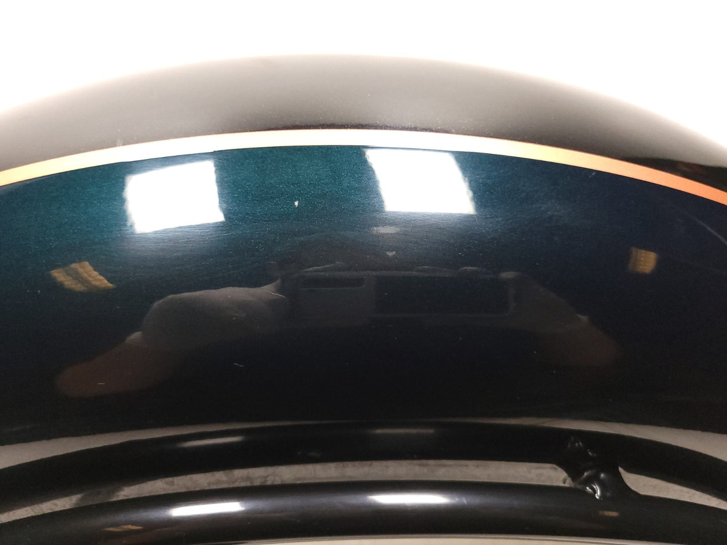 2022 - 2024 Royal Enfield Classic 350 Fender Rear OEM