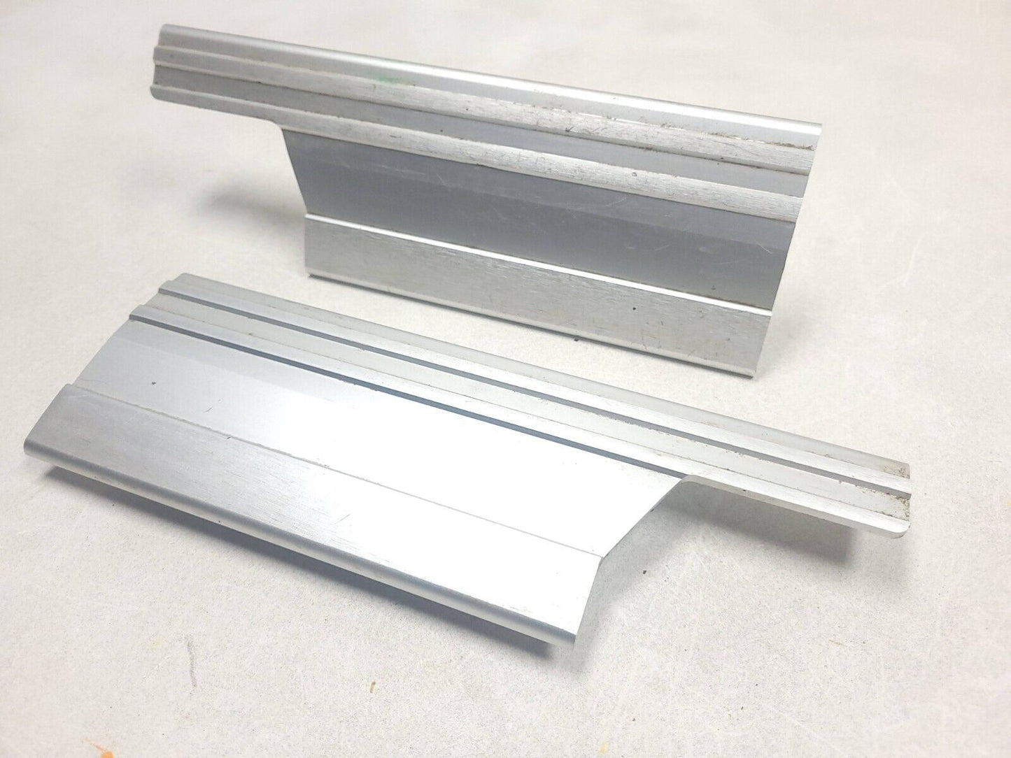 2006-2009 Range Rover Door Sill Scuff Plate Cover Trim Front & Rear 4pcs OEM