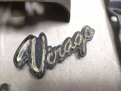 1993 Yamaha Virago Xv750 Misc Bolt & Hardware Bracket OEM