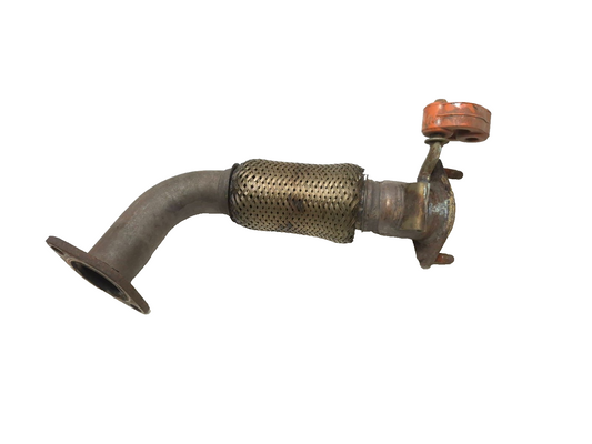 2012 Hyundai Sonata Exhaust Down Flex Pipe 2.4l  OEM