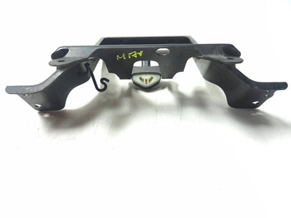 2012 Honda Nc700x Center Cross Frame Bracket Plate Mount OEM