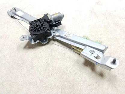 2022 Chevrolet Trailblazer Rear Window Regulator & Motor Passenger Side Rightoem
