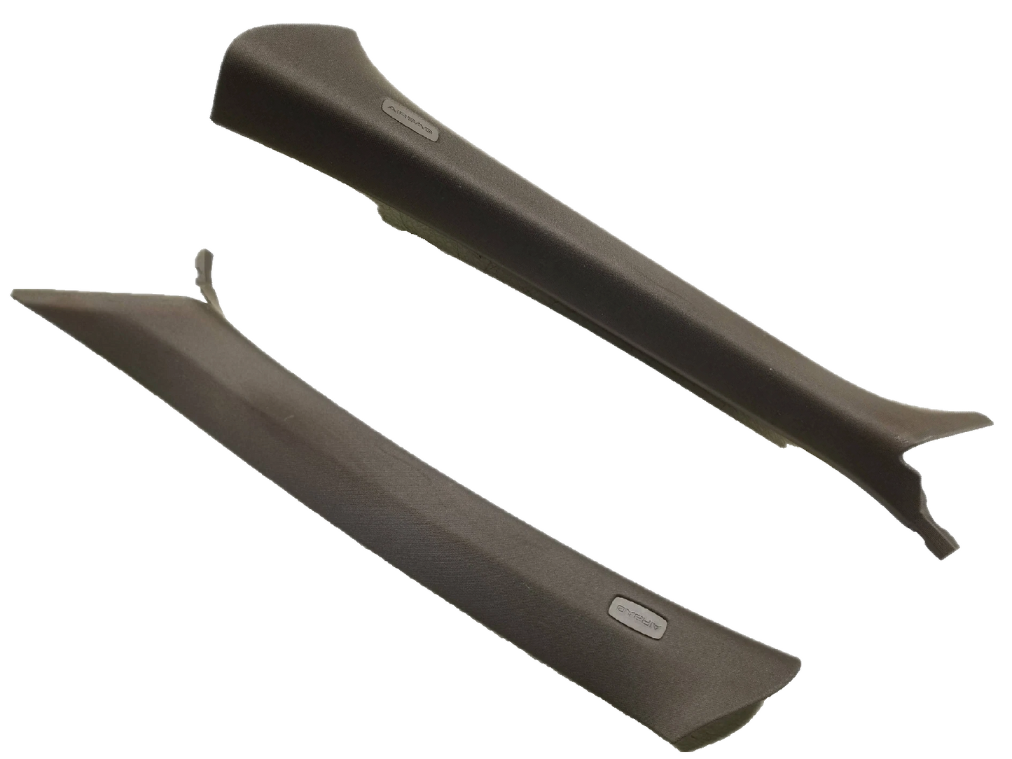 2013 Porsche Cayenne A Pillar Trim Left & Right Pair OEM