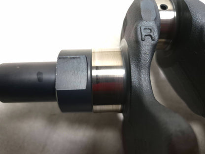 2016 Honda Fit Engine Crankshaft OEM