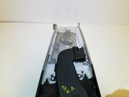 2015 Audi Q7 Center B Pillar Upper Trim Panel W/ Air Vent Left Driver Side OEM