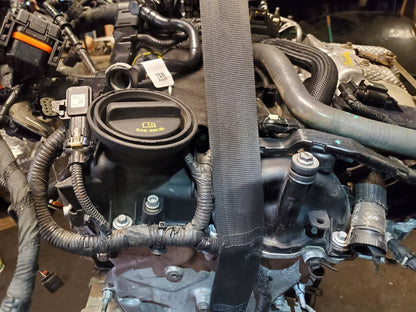 2019 Alfa Romeo Giulia Engine 21k Miles. Ec2 With Turbo ✅