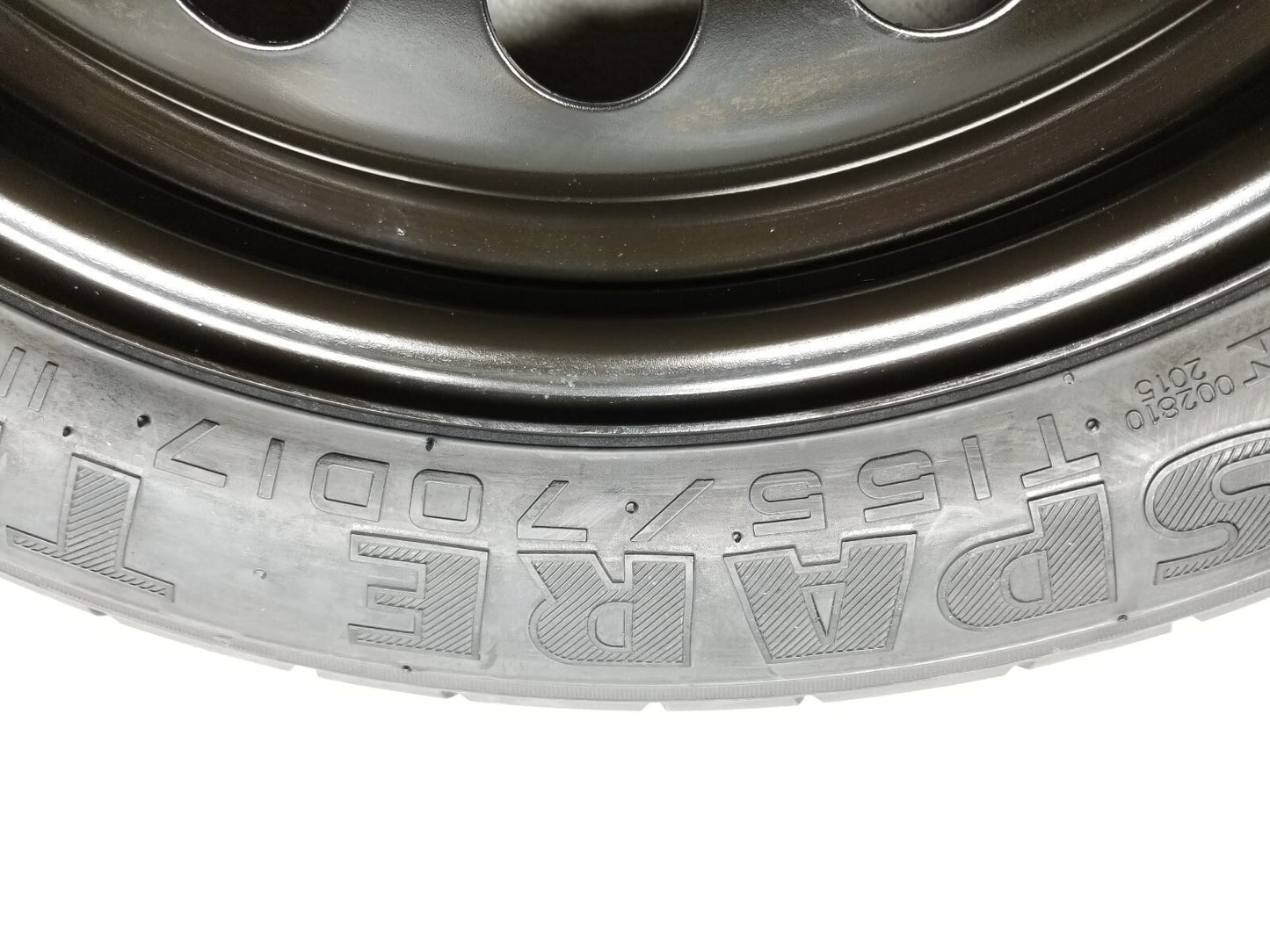 2021 Ford Bronco Spare Tire T155/70 D17 OEM