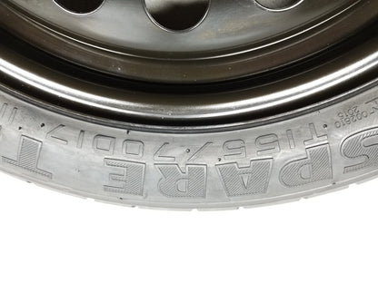 2021 Ford Bronco Spare Tire T155/70 D17 OEM