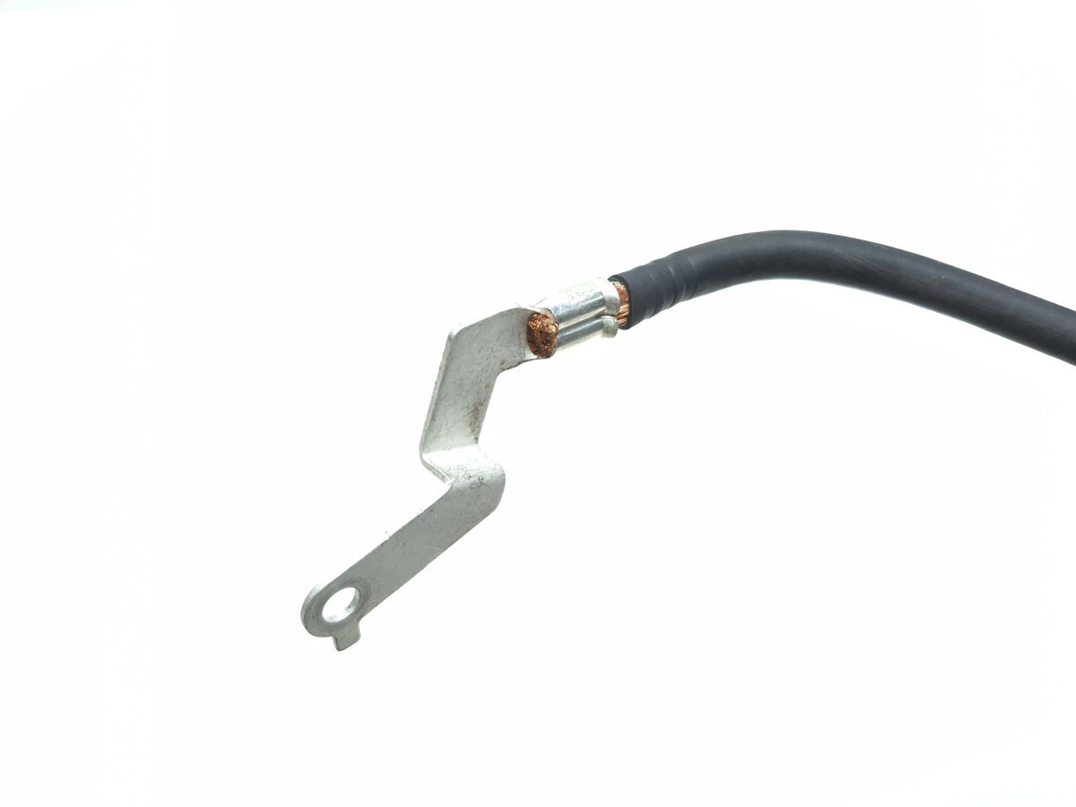 2018 Tesla Model 3 Negative Battery Cable 1068768-00-d OEM