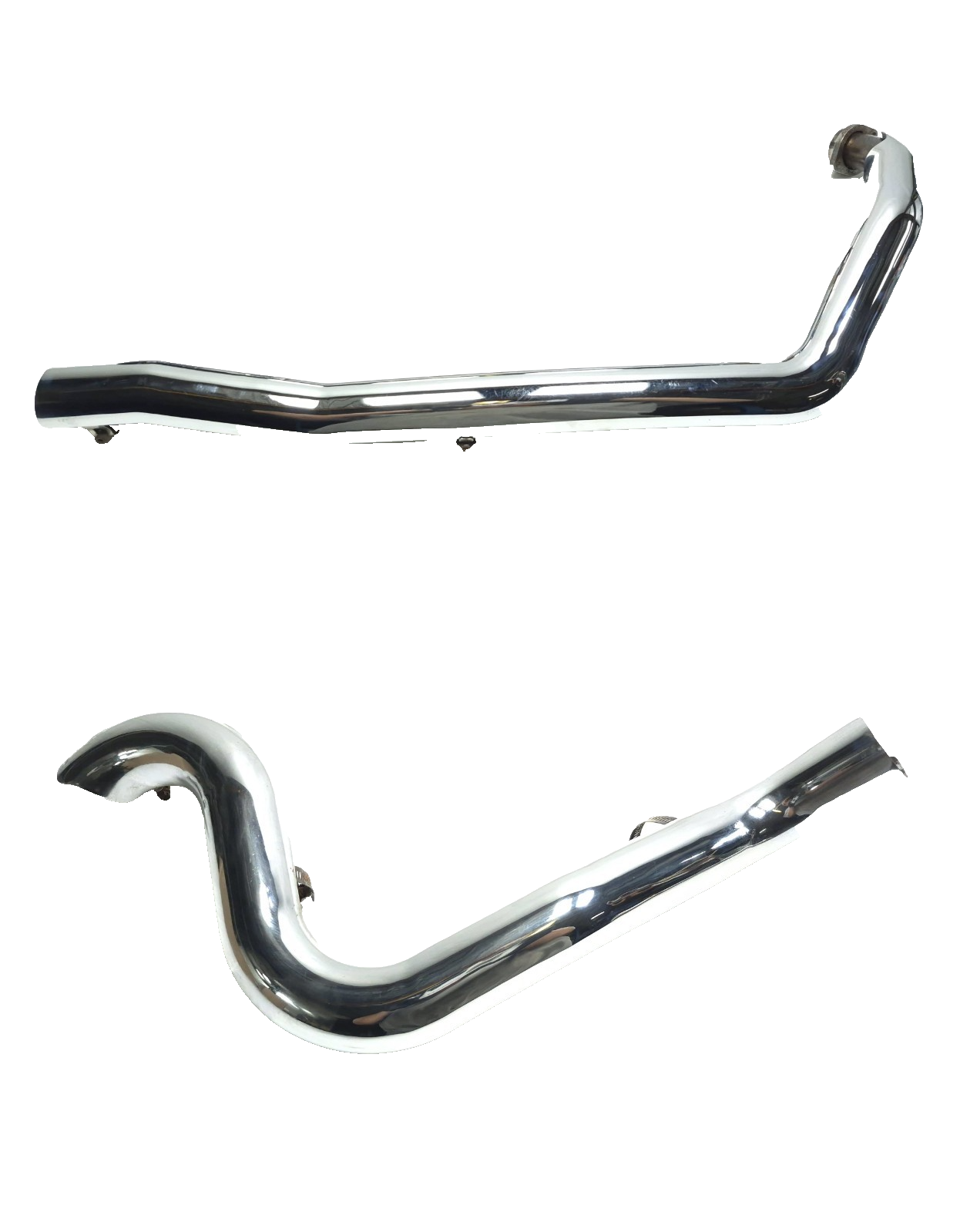 1985-1994 Harley-davidson Electra Glide Flhtc Exhaust Header Pipe Rinehart