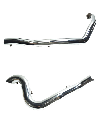 1985-1994 Harley-davidson Electra Glide Flhtc Exhaust Header Pipe Rinehart