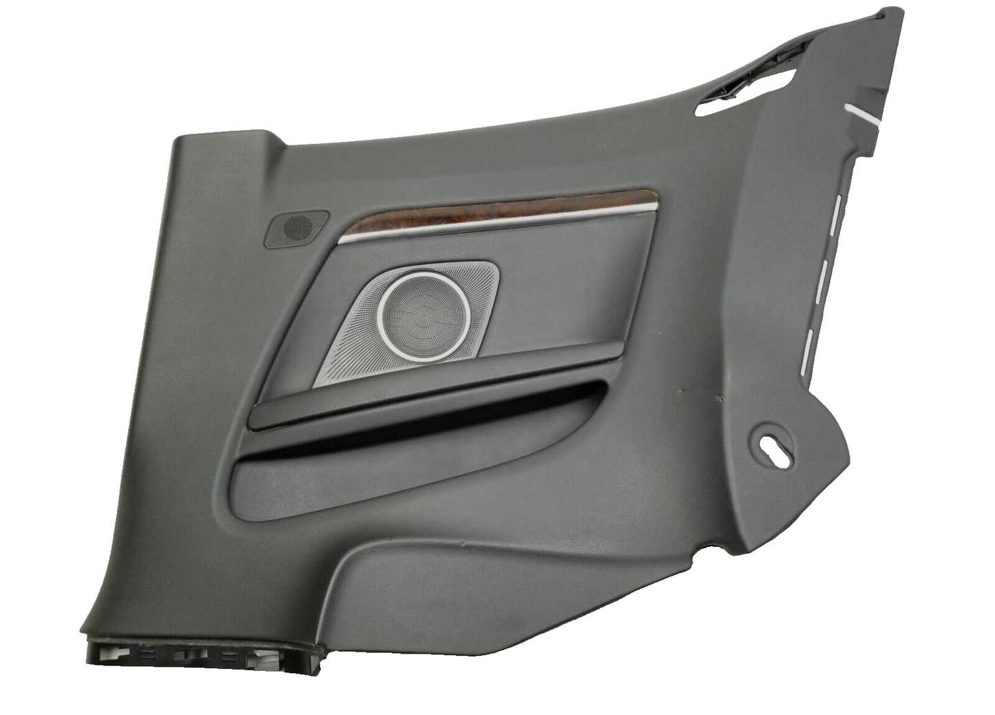 2009 Audi A5 Quarter Panel Trim Rear Passenger Side Right OEM