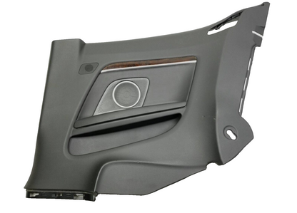 2009 Audi A5 Quarter Panel Trim Rear Passenger Side Right OEM