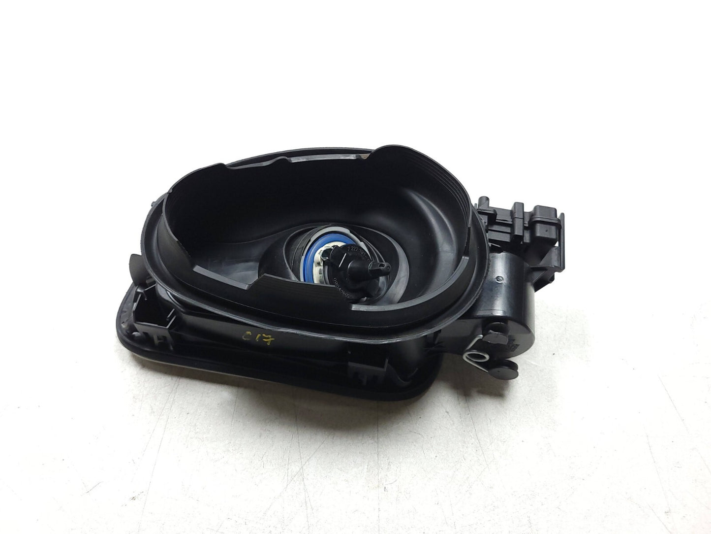 13-18 BMW 330xi F30 Fuel Tank Door Lid W/ Filler Cap OEM ✅ 76k Miles