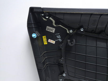 2013 Hyundai Genesis Coupe Door Panel Trim Front Passenger Side Right OEM