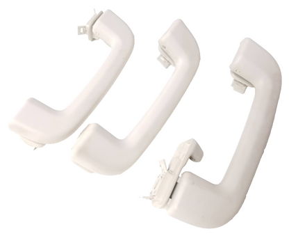 2017 Jaguar Xe Upper Roof Grip Handle Fk72-31406 OEM