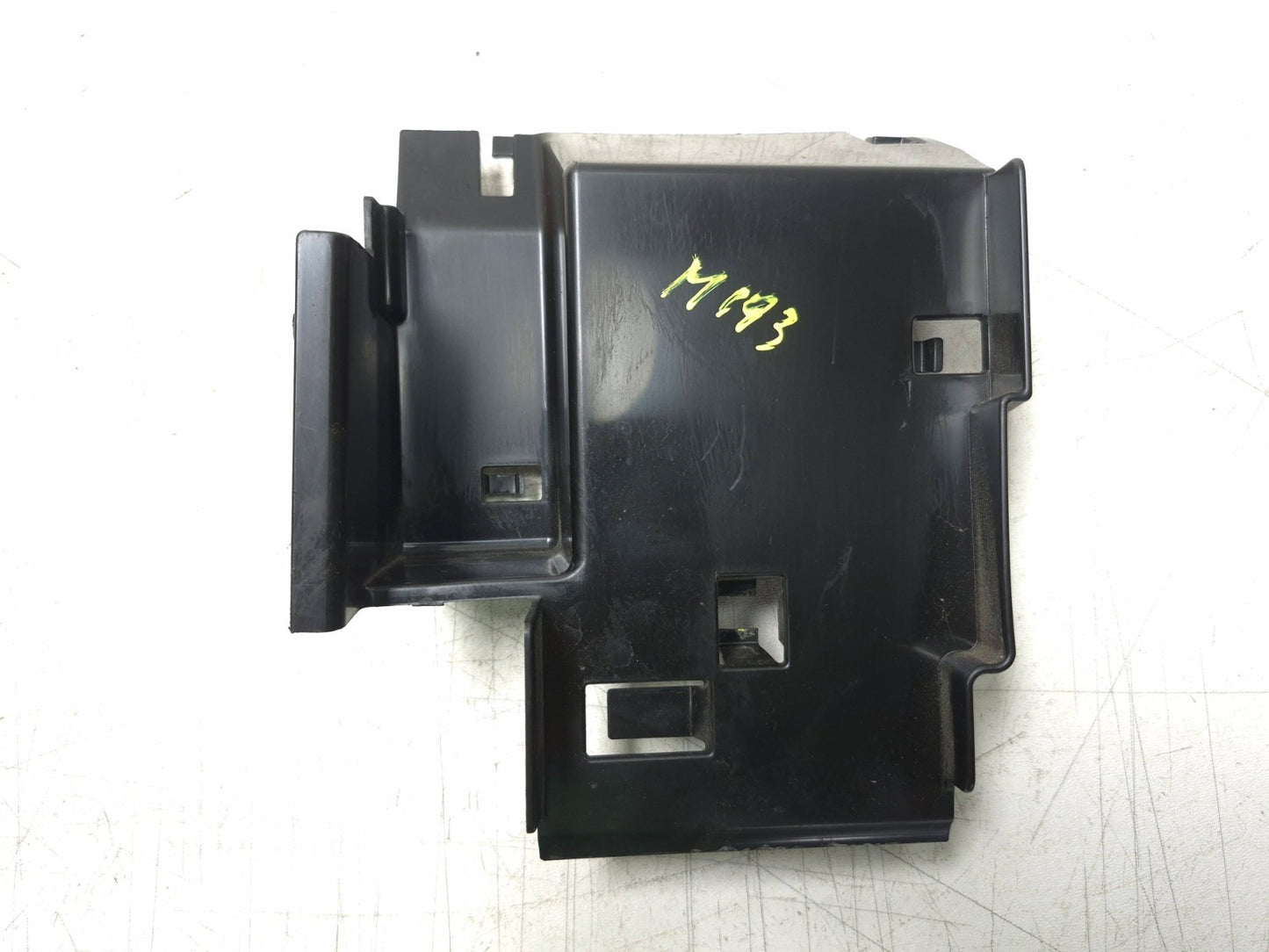 2019 Kawasaki Z400 Er400d Cdi Ecu Tray Cover OEM