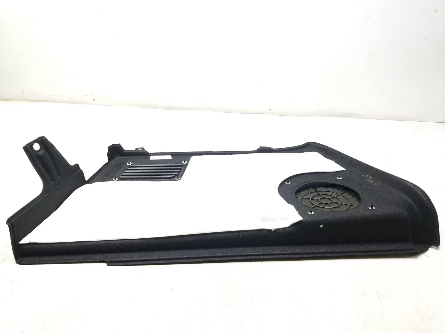2018 Alfa  Romeo Stelvio Trunk Quarter Trim Panel Left & Right Pair OEM