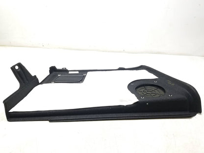 2018 Alfa  Romeo Stelvio Trunk Quarter Trim Panel Left & Right Pair OEM
