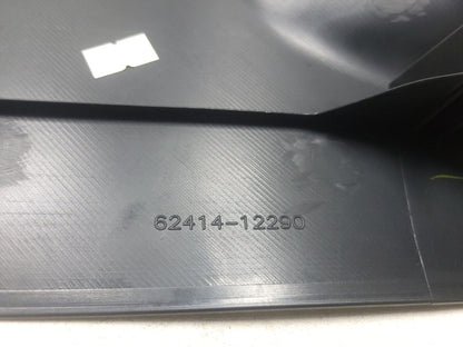 08 - 15 Scion Xb Center B Pillar Trim Cover Driver & Passenger Side Pair OEM