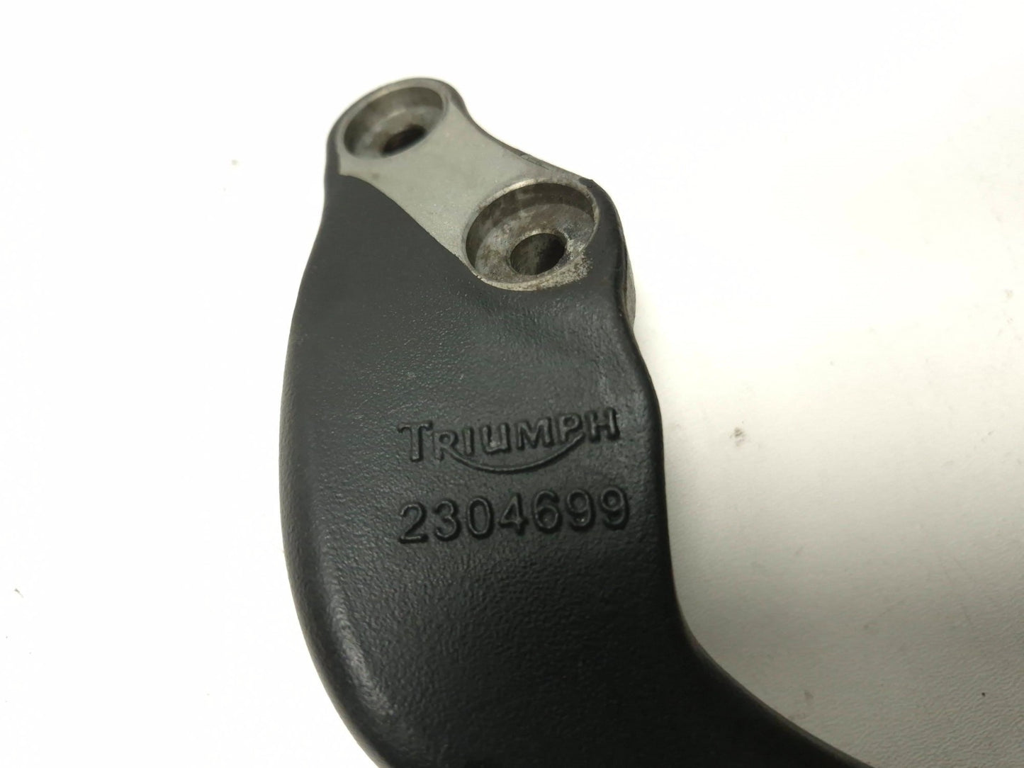 2008 Triumph Sprint St Rear Grab Rail Handle OEM