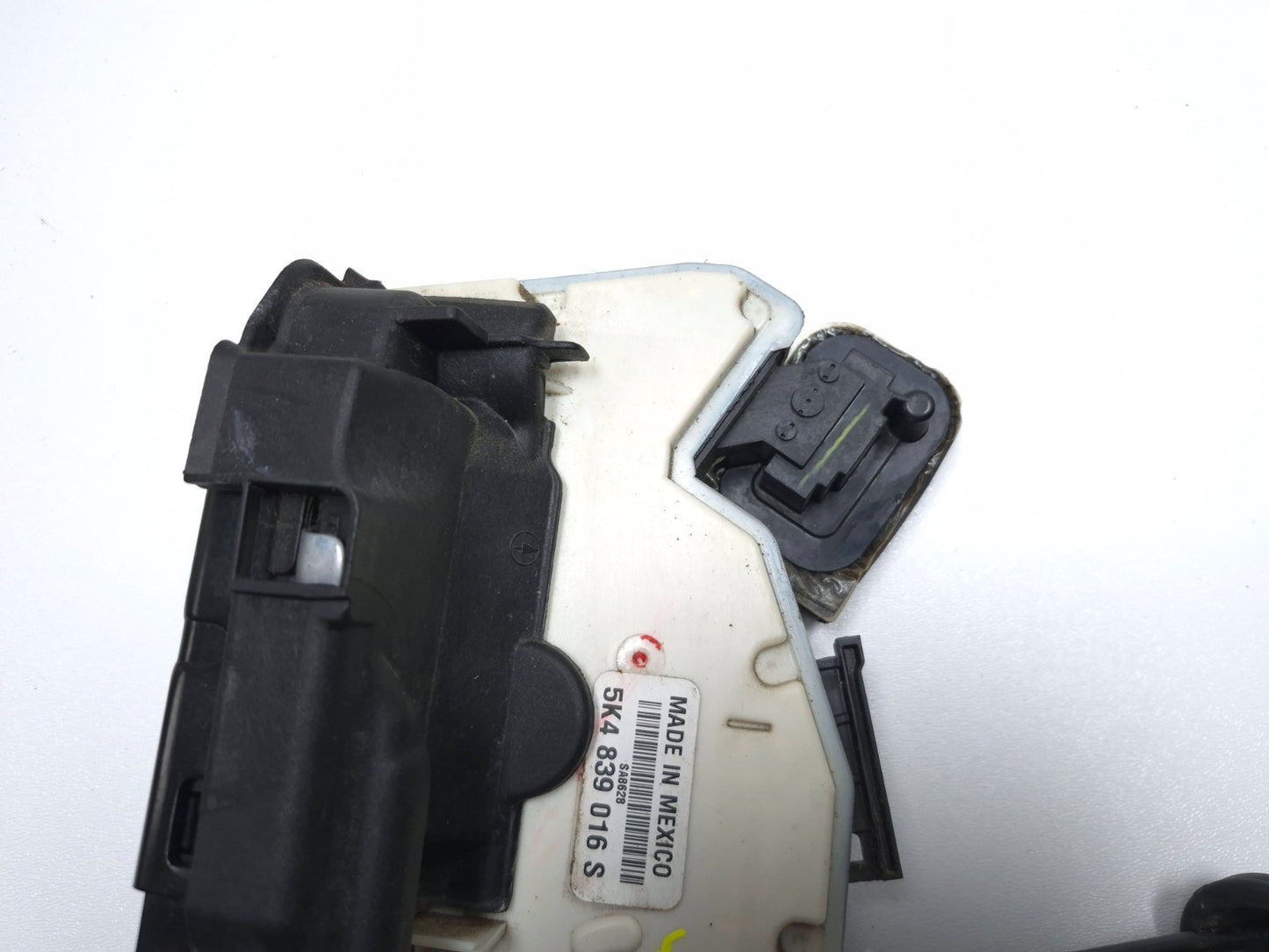 2015 Volkswagen Golf Rear Door Lock Actuator Passenger Side Right OEM