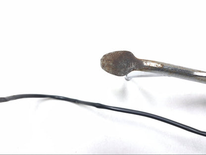 1996 Yamaha Virago Xv750 Side Stand Assembly OEM