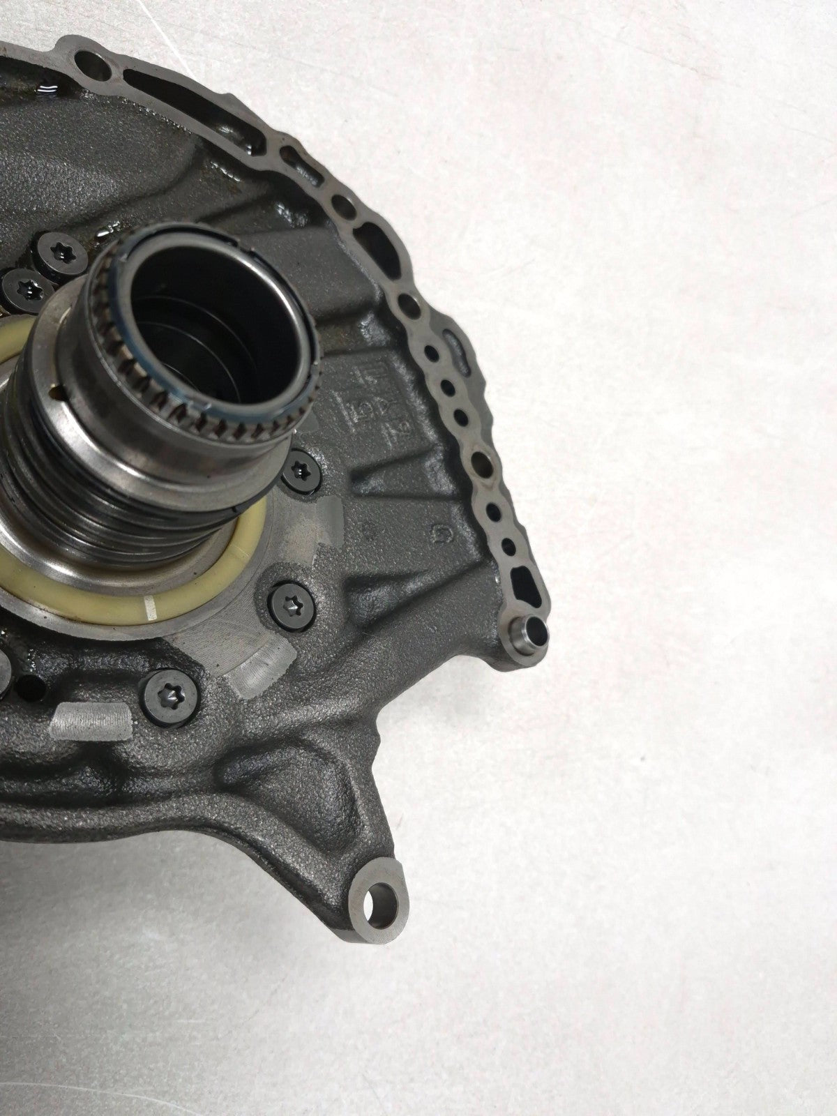2017 Cadillac Xt5 At Automatic Transmission Oil Pump OEM