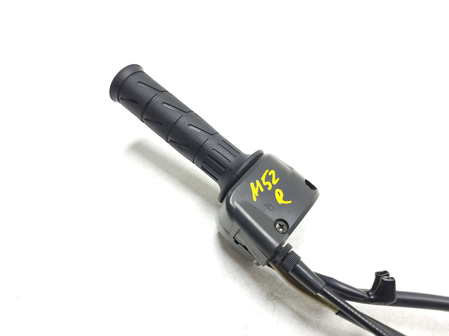 2006 - 2008 Kawasaki Ninja 650 Ex650 Right Handlebar Kill Switch & Throttle  OEM