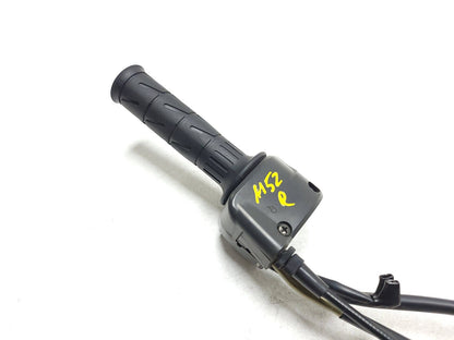 2006 - 2008 Kawasaki Ninja 650 Ex650 Right Handlebar Kill Switch & Throttle  OEM
