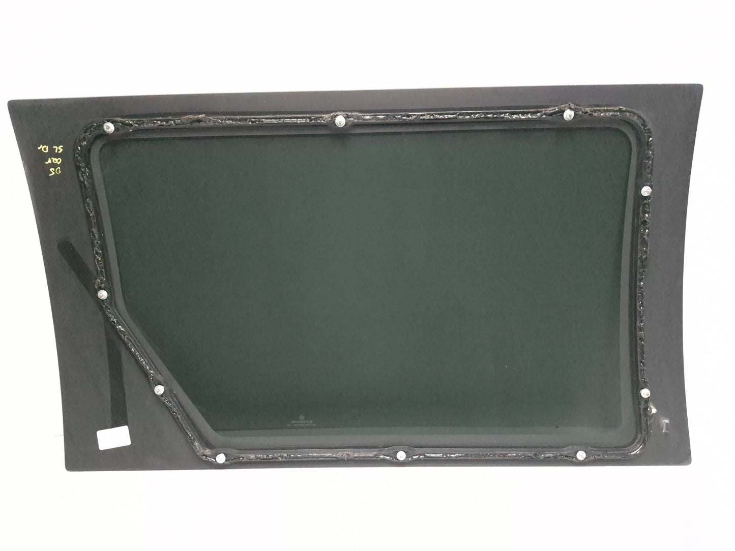 2005 Dodge Grand Caravan Rear Sliding Door Window Glass Driver Side Oem✅