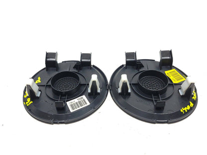 17 18 Kia Forte Front Speaker Grille Cover Pair OEM 49k Miles