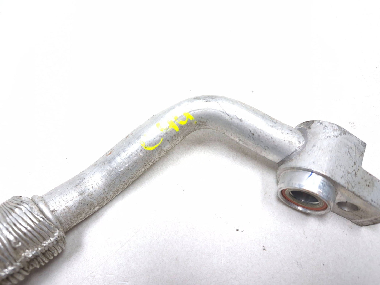 2019 Ford Ecosport A/c Conditioner Hose Tube Pipe 3 Pcs OEM