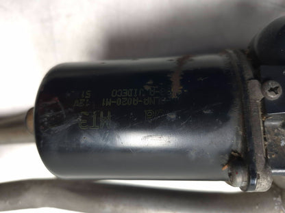 2007 Honda Fit Front Windshield Wiper Motor & Linkage Transmission OEM