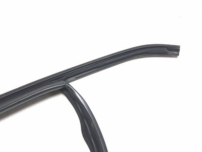 2011 Volkswagen Tiguan Front Door Weatherstrip Seal Driver Side Left 3pcs OEM