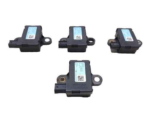 2007 - 2009 Acura Mdx Tpms Tire Pressure Monitor Sensor 4pcs 39360-stx-a011 OEM
