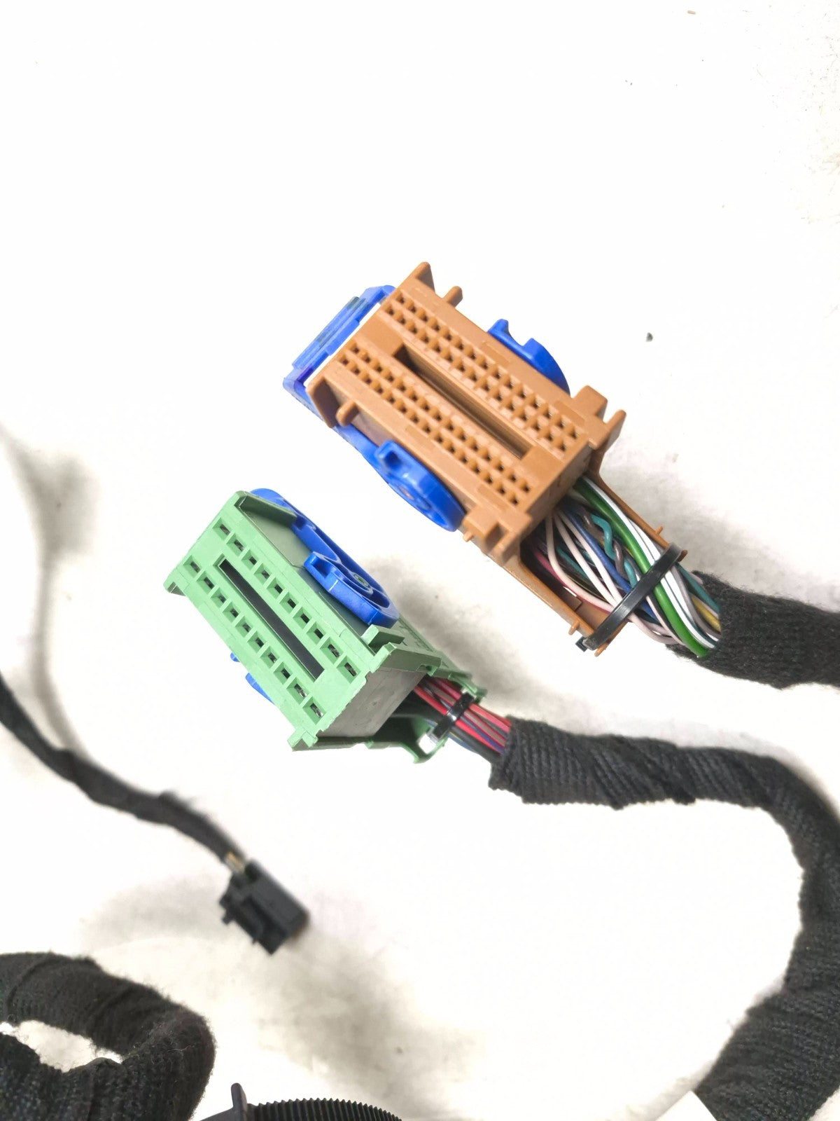 2013 Fiat 500 Turbo Dashboard Wiring Harness OEM