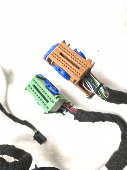 2013 Fiat 500 Turbo Dashboard Wiring Harness OEM