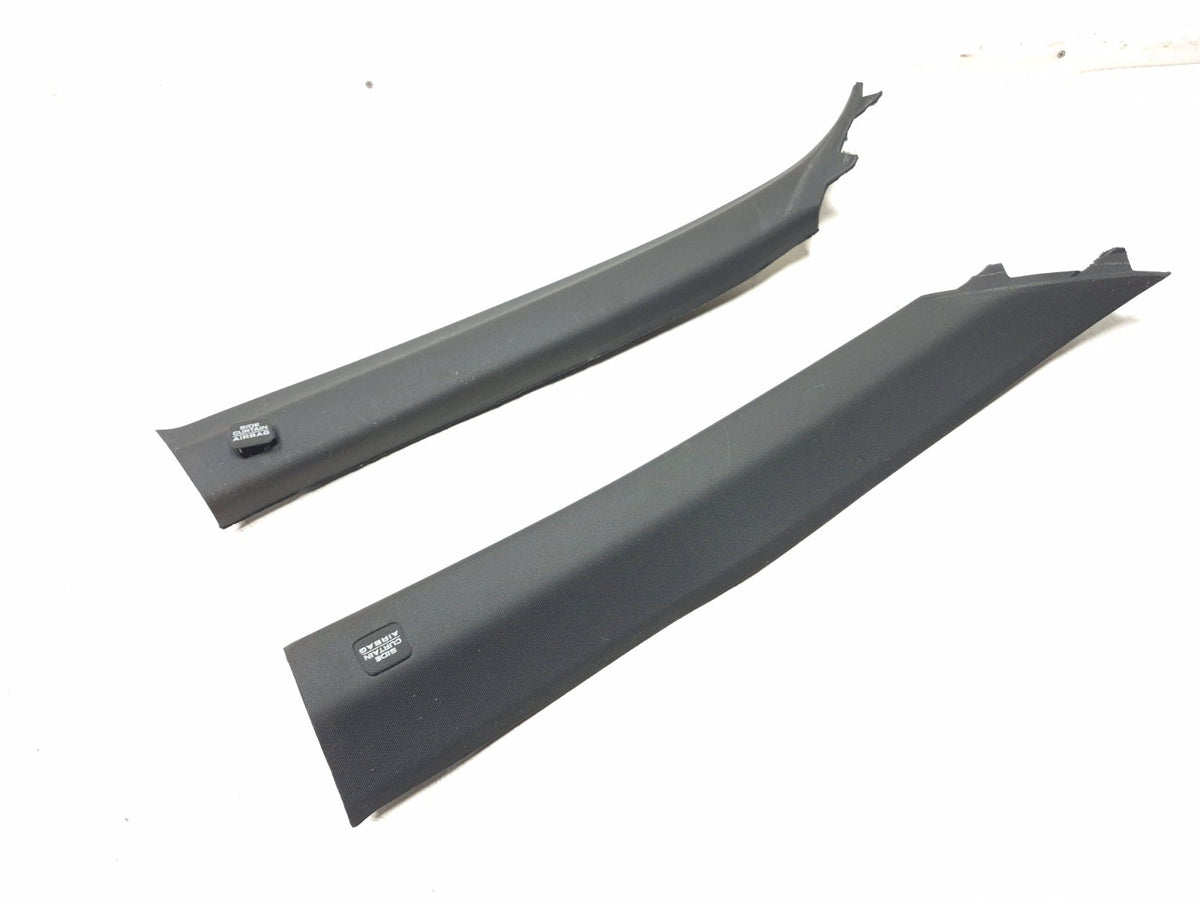 2008 Acura Tl Type-s A Pillar Trim Cover Left & Right 84151-sep-a01zd OEM